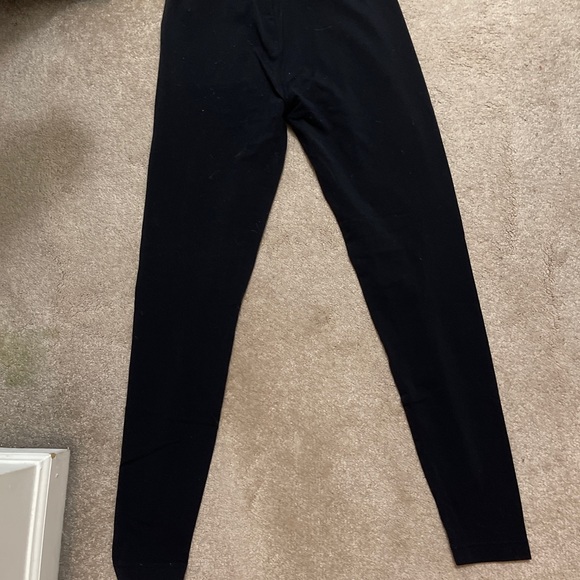 Gap black leggings large - Picture 4 of 4